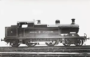 Locomotive no 8 4-4-2