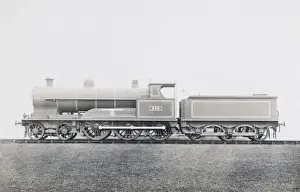 Locomotive no 819 Prince of Wales