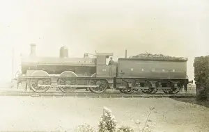 Locomotive no 83 0-6-0 engine