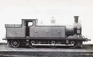 Locomotive no 863 0-6-2