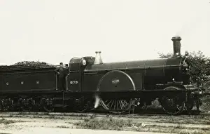 Locomotive no 879
