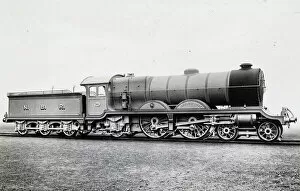 Atlantic Collection: Locomotive no 902 Highland Chief
