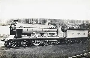 Locomotives Prints: Locomotive no 903 Cardean