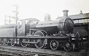 Lbamp Scr Prints: Locomotive no 94 4-4-0