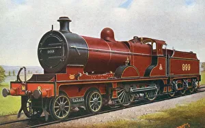 Midland Railway Loco