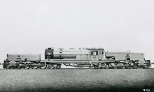 Locomotive from Iran