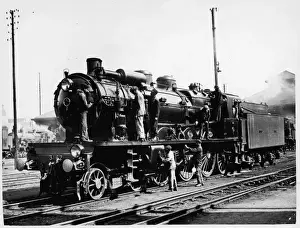 Locomotive Maintenance