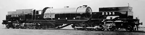 Beyer Prints: Locomotive No. 2395 - possibly 1920s