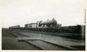 Locomotive, Rillington, Yorkshire