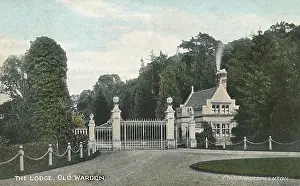 The Lodge, Old Warden Park, Bedfordshire