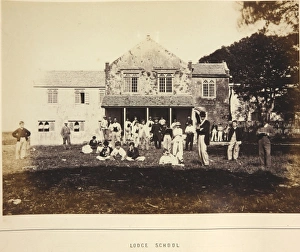 Lodge School, Barbados