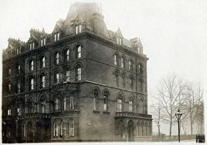 Lodging House - London