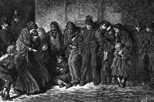 Admission Gallery: Lodging House, Waiting