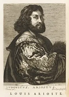 Lodovico Prints: Lodovico Ariosto