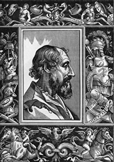 Titian Collection: Lodovico Ariosto / Titian