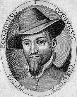 Lodovico Prints: Lodovico Carracci
