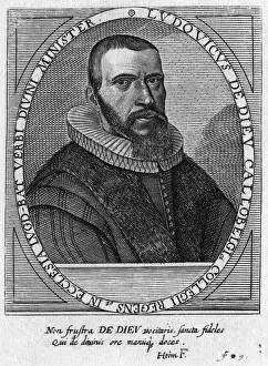 1590 Prints: Lodowijk De Dieu