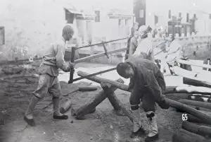 Logging Prints: Loggers at work in the Far East