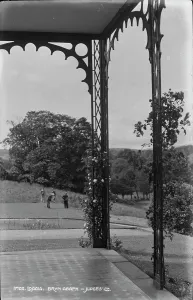 Asaph Prints: Loggia at Bryn Asaph