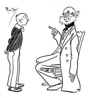 Crazy Prints: The logical response to a question fom the older generation