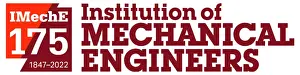 Logo for the IMechE 175th Anniversary (on 27th January 2022) Date: 1847-2022