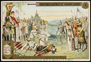 Lohengrin Frights Fred