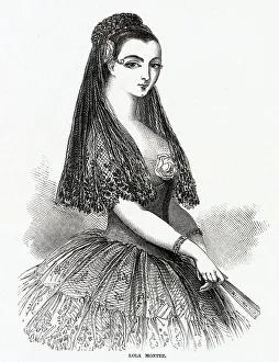 Adventuress Gallery: LOLA MONTEZ