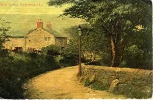 Lomas Lane, Rawtenstall, Lancashire