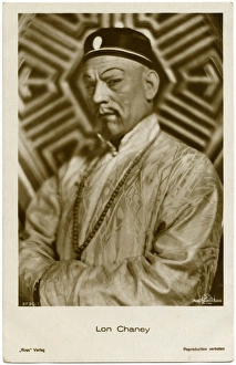 Lon Chaney