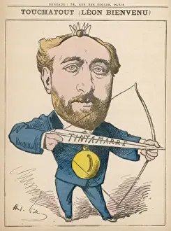 Satires Prints: Lon Charles Bienvenu / Demare