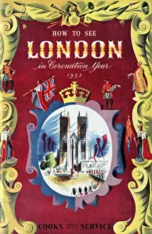 Brochure Prints: How To See London