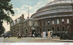 London / Albert Hall