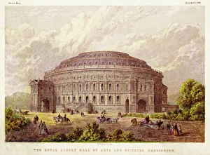 London Collection: London / Albert Hall