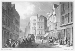 Aldgate Gallery: London / Aldgate 1830