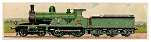 Images Dated 16th October 2007: London ands W Loco