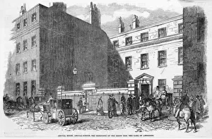 London Argyll House
