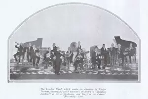 The London Band under the direction of Emelyn Thomas