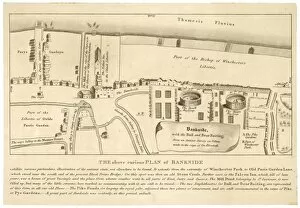 Baiting Collection: London / Bankside C1580