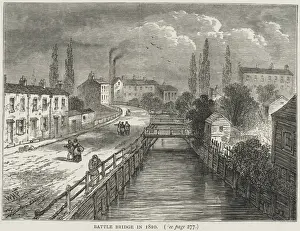 Tributary Prints: London Battle Bridge