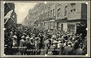 London Bird Market