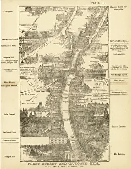 1899 Prints: London Birdseye 3