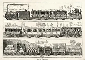 London-Birmingham / 1837