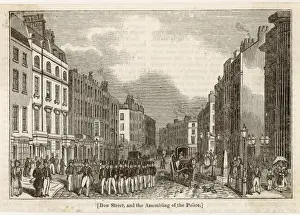 London / Bow Street