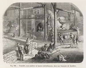 London Brewery 1875