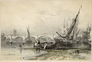 London Bridge / 1832