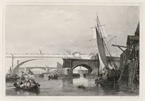 London Bridge 1833