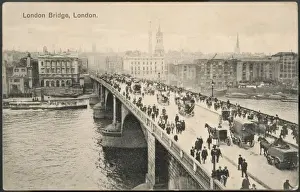 London Bridge 1912