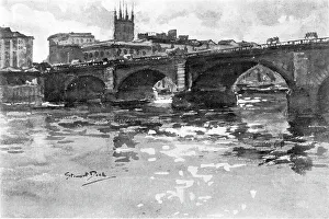 A London Bridge