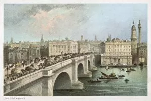 London Bridge C1850