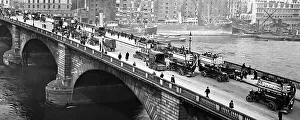 London Bridge, early 1900s
